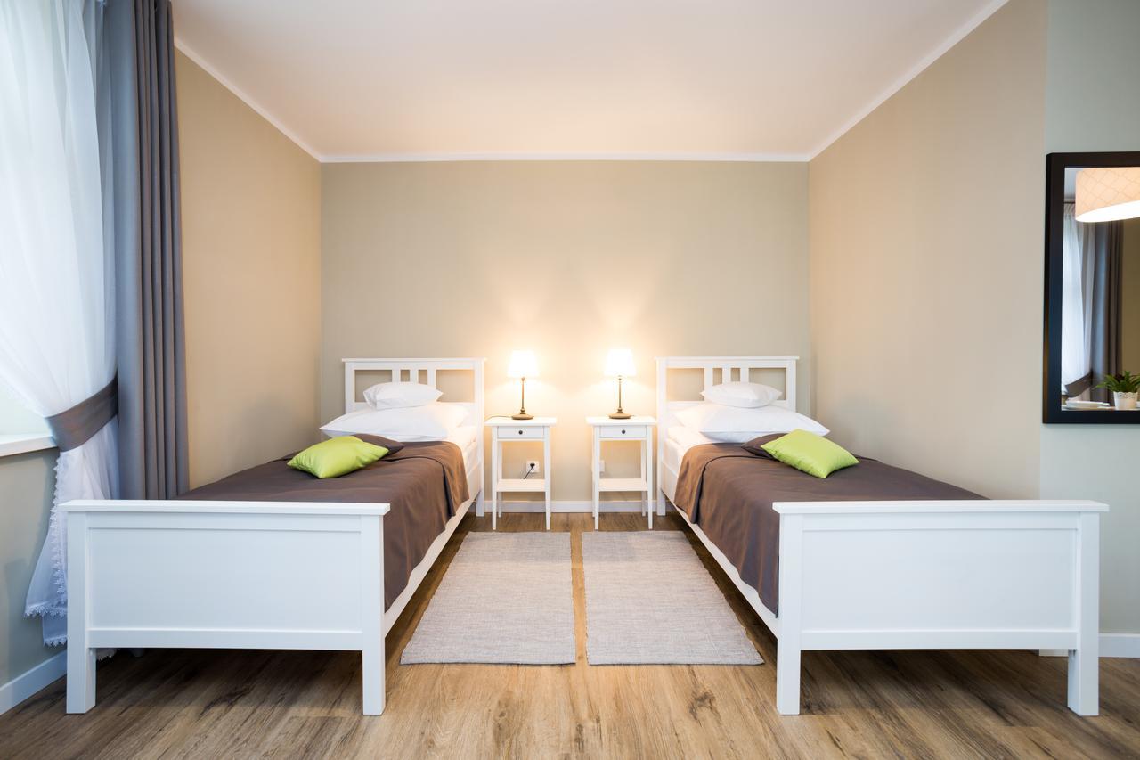 Apartamenty Bystra Bystra  Luaran gambar