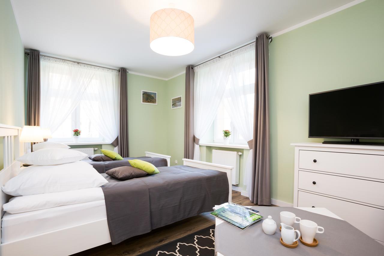 Apartamenty Bystra Bystra  Luaran gambar