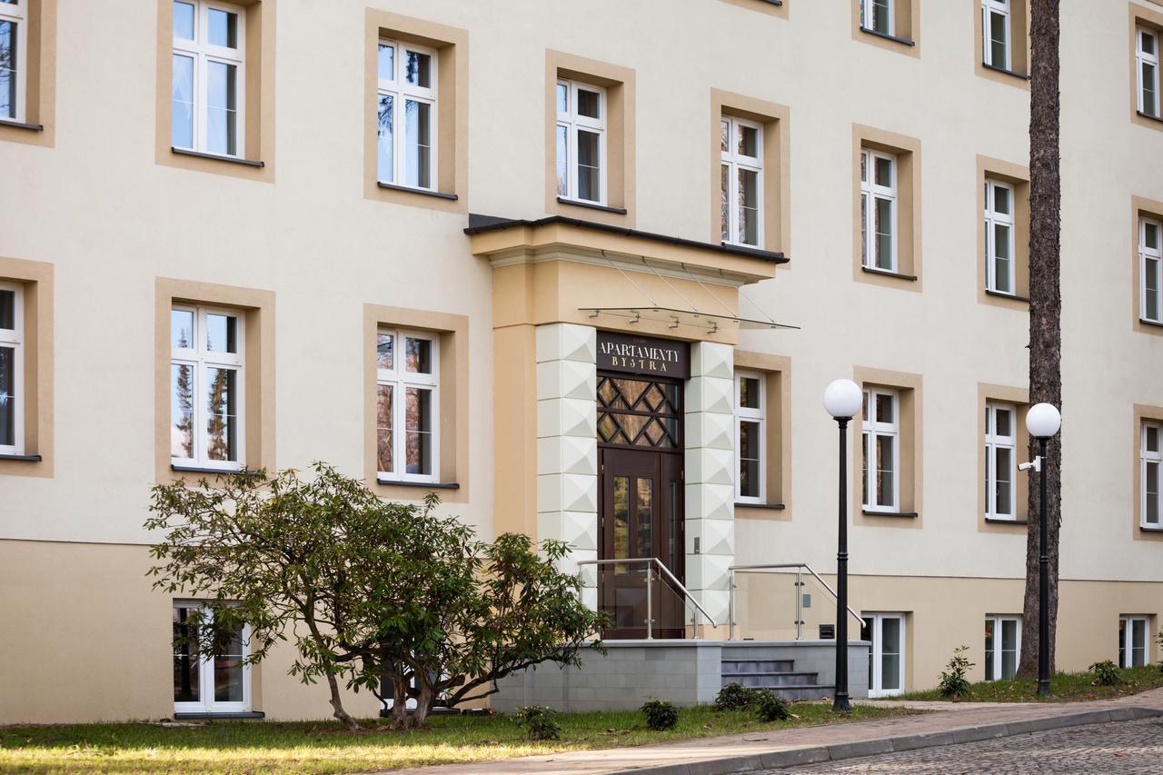 Apartamenty Bystra Bystra  Luaran gambar