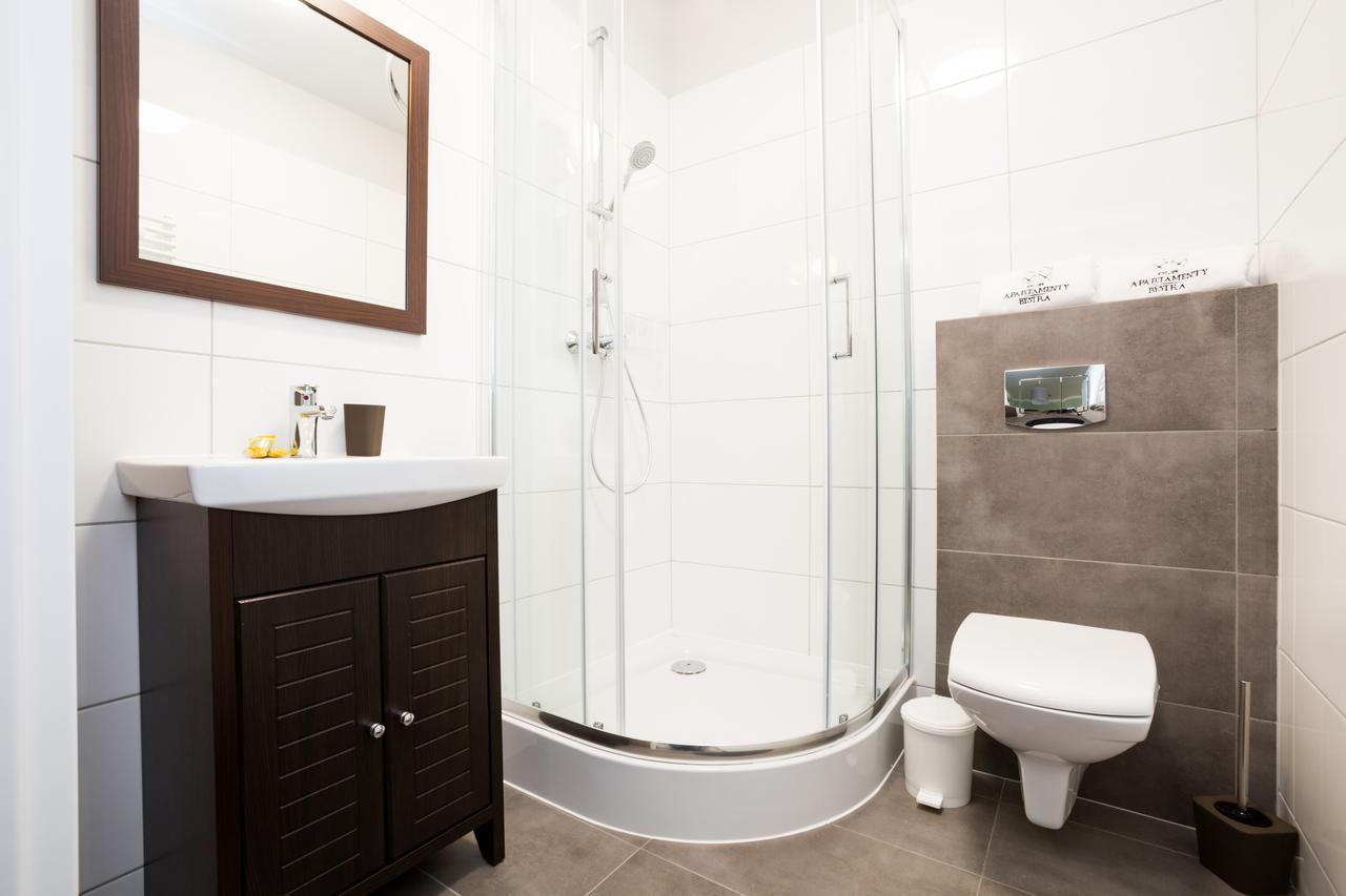 Apartamenty Bystra Bystra  Luaran gambar