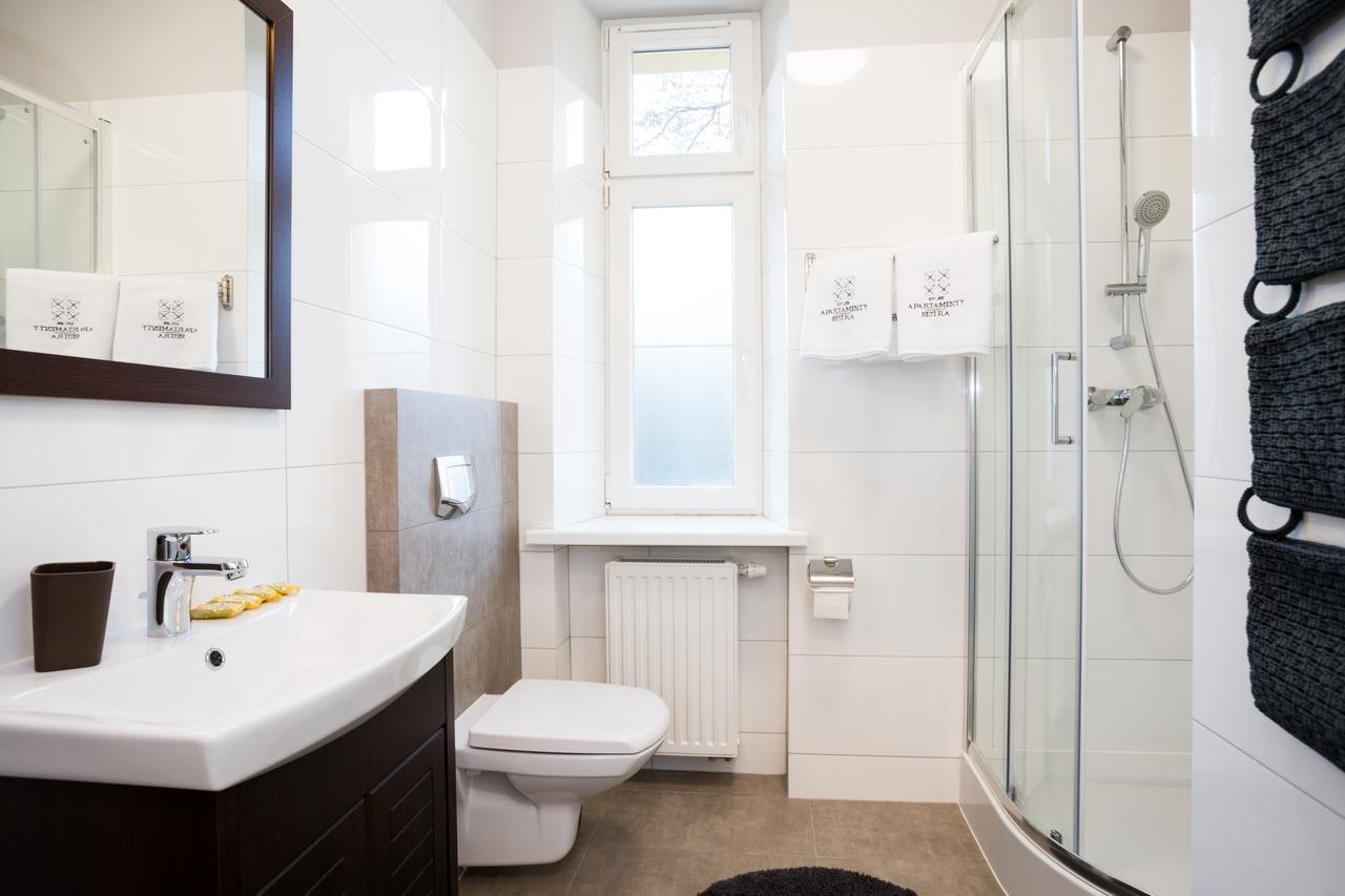 Apartamenty Bystra Bystra  Luaran gambar