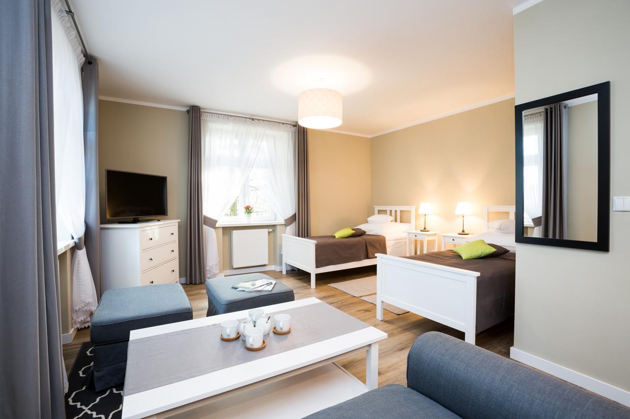 Apartamenty Bystra Bystra  Luaran gambar